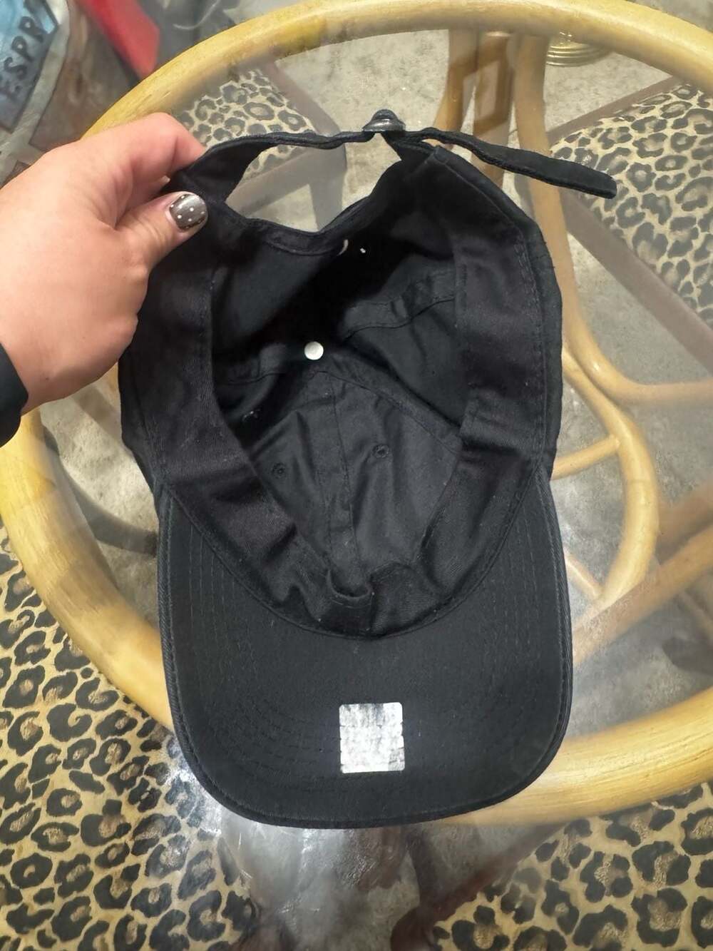 Tesla Cap, - Picture 2 of 3
